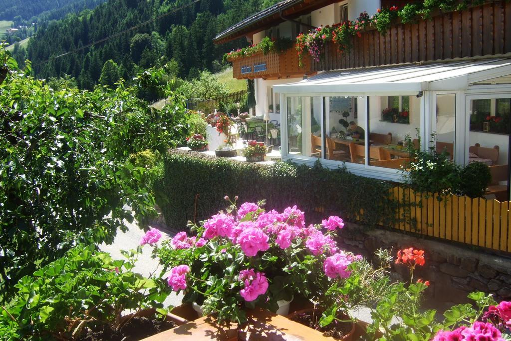 Gasthaus Jaufenblick San Martino In Passiria (Trentino Alto Adige) Exterior foto