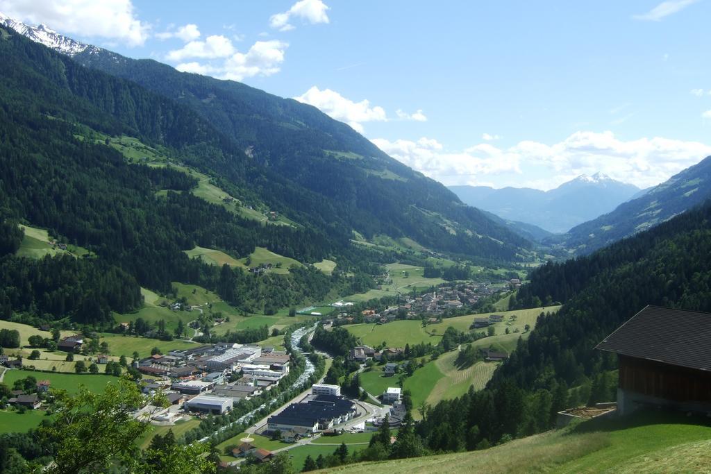 Gasthaus Jaufenblick San Martino In Passiria (Trentino Alto Adige) Exterior foto
