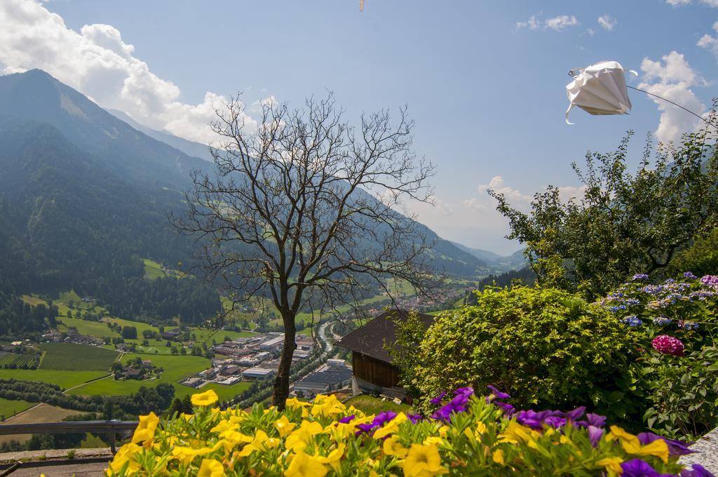 Gasthaus Jaufenblick San Martino In Passiria (Trentino Alto Adige) Exterior foto