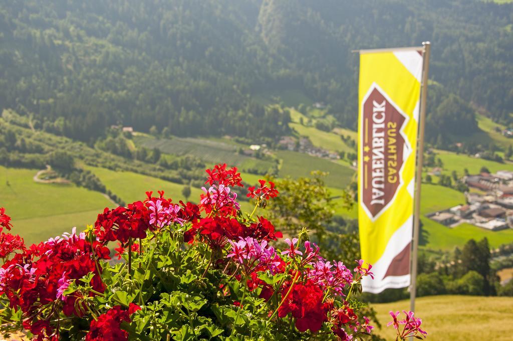 Gasthaus Jaufenblick San Martino In Passiria (Trentino Alto Adige) Exterior foto