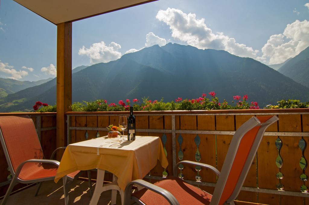 Gasthaus Jaufenblick San Martino In Passiria (Trentino Alto Adige) Exterior foto